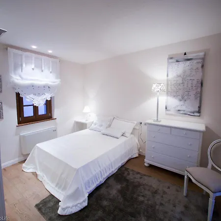 Wine Luisa Séjour à la ferme Mariano del Friuli