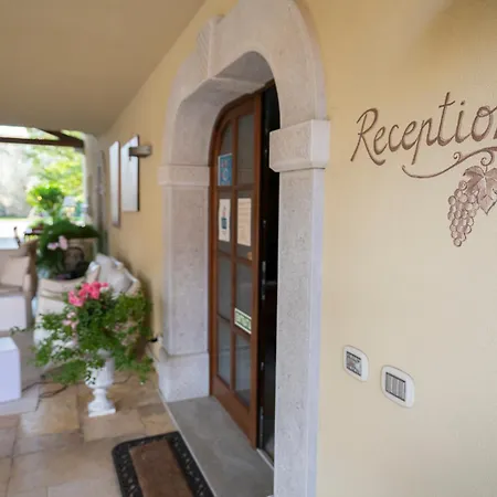 Wine Luisa Séjour à la ferme *